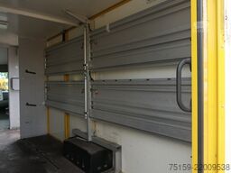 mercedes-benz SPRINTER 310 CDI MAXI EURO-5 KOFFER REGALE KAMERA DURCHGANG COC