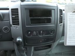 mercedes-benz SPRINTER 310 CDI MAXI EURO-5 KOFFER REGALE KAMERA DURCHGANG COC