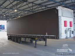 Schmitz Cargobull Curtainsider Coil