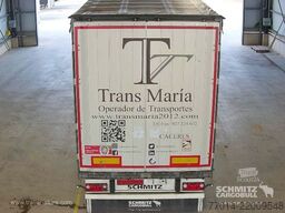 Schmitz Cargobull Curtainsider Coil