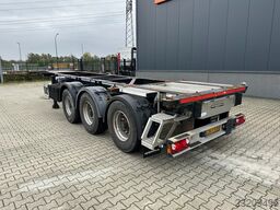 LAG 20FT/30FT ADR Chassis / liftaxle / BPW DRUM / A...