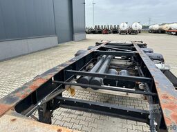 LAG 20FT/30FT ADR Chassis / liftaxle / BPW DRUM / A...