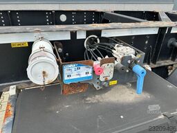 LAG 20FT/30FT ADR Chassis / liftaxle / BPW DRUM / A...