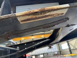 LAG 20FT/30FT ADR Chassis / liftaxle / BPW DRUM / A...
