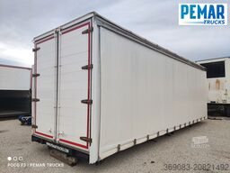 CARROCERIA TAUTLINER / FRUTERA - LONAS NUEVAS