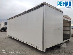 CARROCERIA TAUTLINER / FRUTERA - LONAS NUEVAS