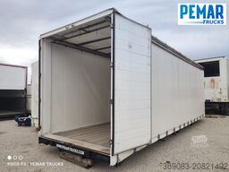 CARROCERIA TAUTLINER / FRUTERA - LONAS NUEVAS