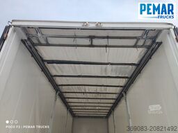 CARROCERIA TAUTLINER / FRUTERA - LONAS NUEVAS