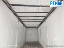 CARROCERIA TAUTLINER / FRUTERA - LONAS NUEVAS