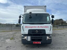 Renault D WIDE 19.320 DTI FURGON EURO 6