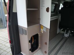 bürstner Tourneo Custom 2.0 TDCI Bürstner KÜCHE/AUFSTELLDACH/AHK