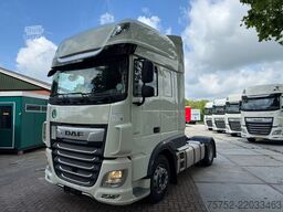 DAF XF 480 SSC Super Space ACC 2x tank Smarttacho 2