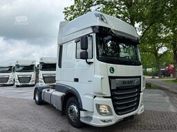 DAF XF 480 SSC Super Space ACC 2x tank Smarttacho 2