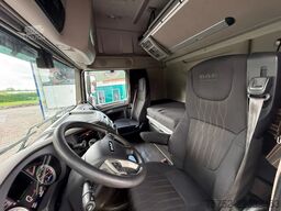 DAF XF 480 SSC Super Space ACC 2x tank Smarttacho 2