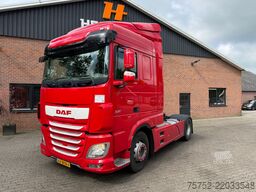 Standard-SZM DAF XF 450 Gearbox problem 6 till 12 NL Truck