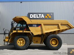 Caterpillar 772