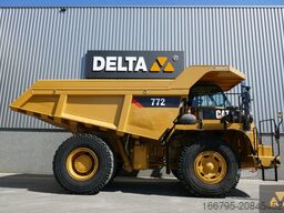 Caterpillar 772