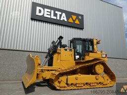 Caterpillar D6T LGP