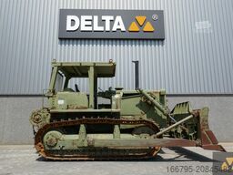 Caterpillar D7F Ex-army