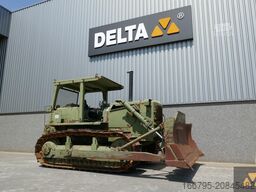 Caterpillar D7F Ex-army