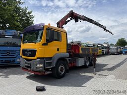 MAN TGS 26.400 6X4H-2 Kran Fassi F235XP bis 25 Meter