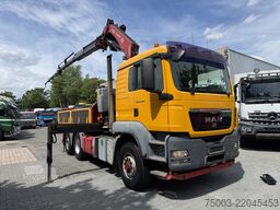 MAN TGS 26.400 6X4H-2 Kran Fassi F235XP bis 25 Meter