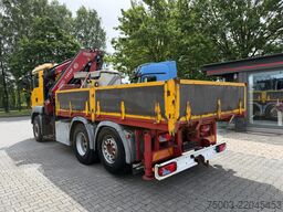MAN TGS 26.400 6X4H-2 Kran Fassi F235XP bis 25 Meter
