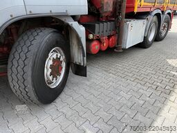 MAN TGS 26.400 6X4H-2 Kran Fassi F235XP bis 25 Meter