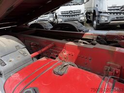 MAN TGS 26.400 6X4H-2 Kran Fassi F235XP bis 25 Meter
