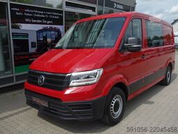 Volkswagen Crafter 35 PLUS MIXTO L2H1 LED/STDHZ/WÜRTHREGALE