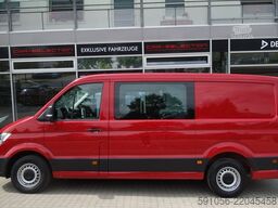 Volkswagen Crafter 35 PLUS MIXTO L2H1 LED/STDHZ/WÜRTHREGALE