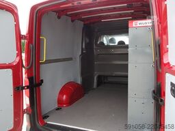 Volkswagen Crafter 35 PLUS MIXTO L2H1 LED/STDHZ/WÜRTHREGALE