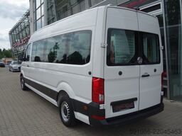 Volkswagen Crafter Kombi Maxi Rollstuhlrampe 9-SITZER/STDHZG