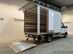 VW Crafter 35 2.0 TDI L3 140 PK Bakwagen / Dhollan...