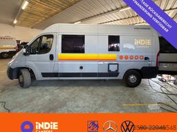 Fiat Ducato Weinsberg Carabus Manual | L3H2 | 2022