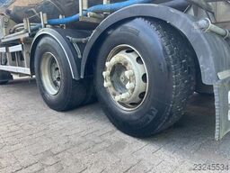 Scania G  114 - 340   FOOD TANK RETARDER,  HYDRAULIC, PTO