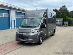 Citroen Jumper 180PS TOP-8 Gang Automatik