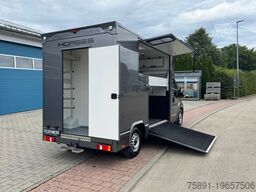 Citroen Jumper 180PS TOP-8 Gang Automatik