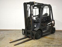 Linde H 25 T 1202-01