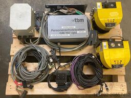 TBM Personenschutzanlage GM-107cpu