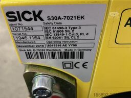 TBM Personenschutzanlage GM-107cpu