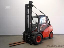 Chariot élévateur Linde H 50 T 394