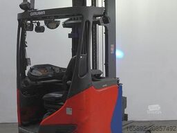 Chariot à mât rétractable Linde R 16 1120