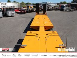 FAYMONVILLE MAX Trailer MAX 810 Semi-Tieflader 2+6 PA-X