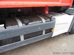 MAN TGS 33.480, 6X4, BORDMATIC, RETARDER, AHK