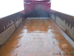MAN TGS 33.480, 6X4, BORDMATIC, RETARDER, AHK