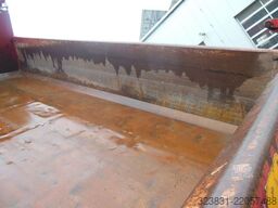 MAN TGS 33.480, 6X4, BORDMATIC, RETARDER, AHK