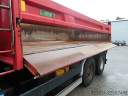 MAN TGS 33.480, 6X4, BORDMATIC, RETARDER, AHK