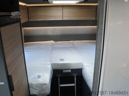 DETHLEFFS Trend T 6617 EB Autom.,SAT/TV,Navi,Markise,FT