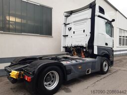 MERCEDES-BENZ Actros 1845LS MP5 Streamspace Retarder Mirrorcam